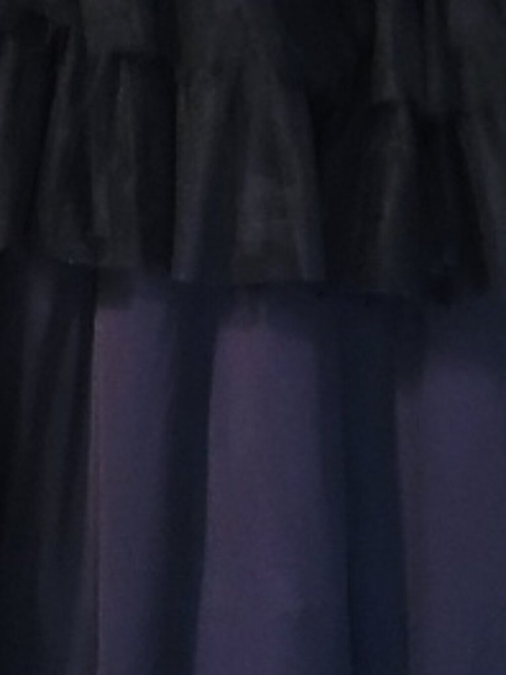 NWT-Elegant Navy Tiered Evening Dress-PERFECR FOR HOMECOMING/WEDDING